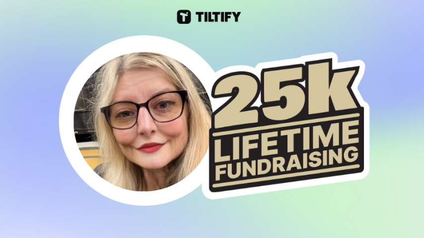 BeccaSomething Has Raised Over $25K For Charity, and She's Just Getting Started