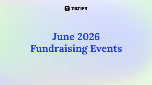 Copy of Copy of Month Fundraising Events to Participate In 1