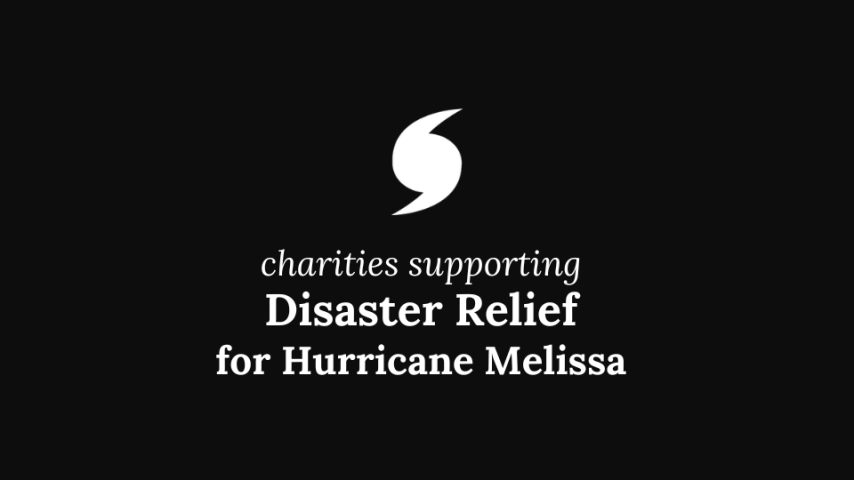 Raise Hope for Hurricane Melissa Relief