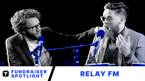 spotlight fundraiser relayfm blog