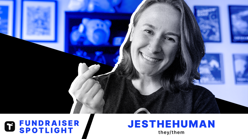 Rolling for Good: jesthehuman’s Monthly Missions for Charity